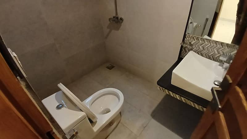 5 Marla Brand New House For Rent In Bahria Town Block AA Lahore 8