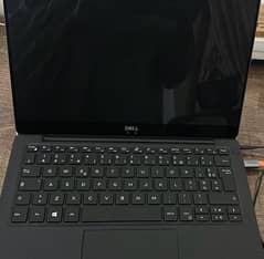 Dell Xps|4k Display|Core i7|Touch Sacreen|8th Gen Laptop