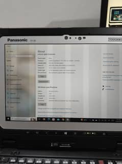 Laptop Panasonic