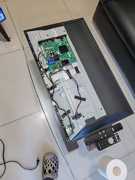 MS Smart Tv Repair 0