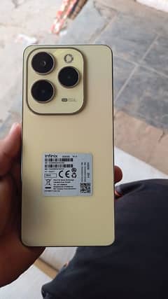 Infinix hot 40  8 256