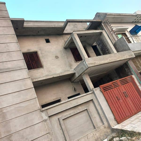 4 Marla Houses (Tohhed Town Kotla Ambawala) 2