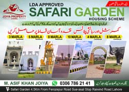 Safari Garden Housing Scheme The Best Plot for You