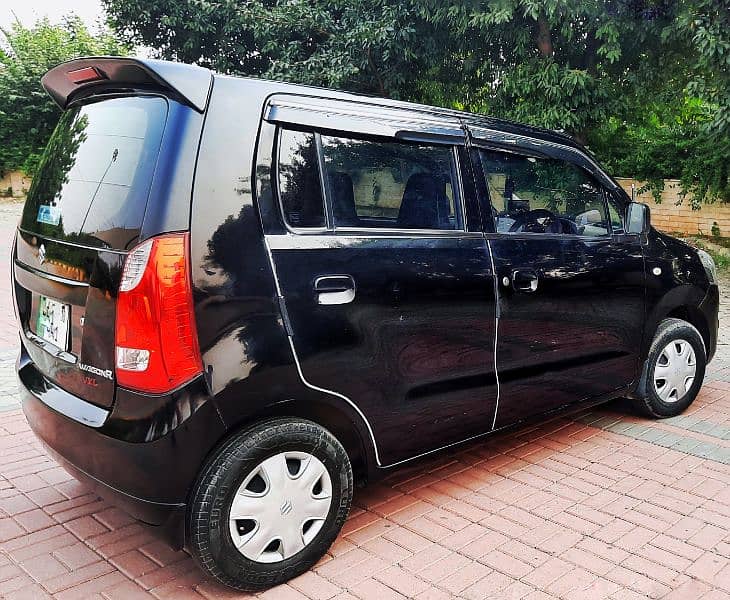 Suzuki Wagon R  VXL 2018 17