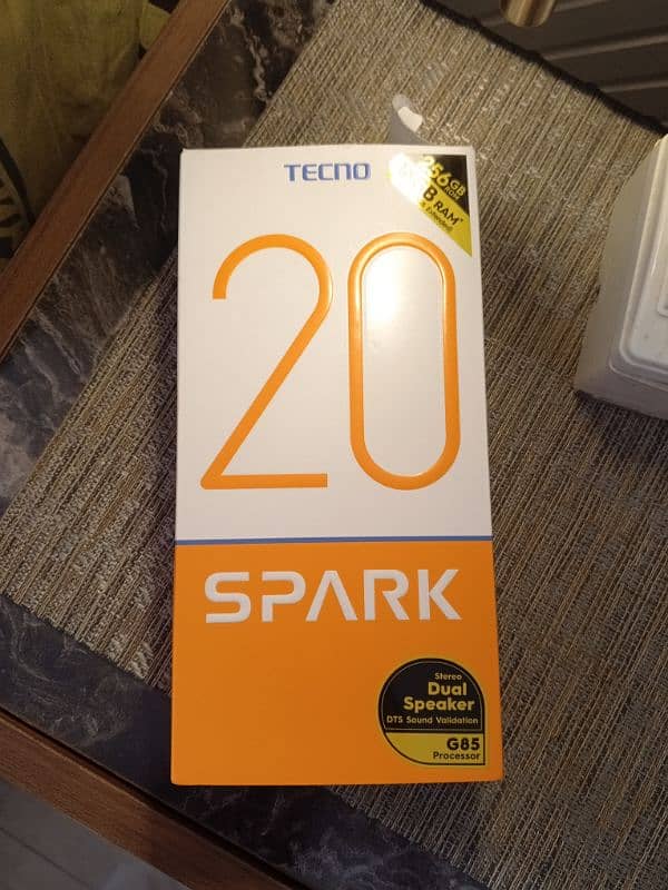 tecno spark 20 16/256 2