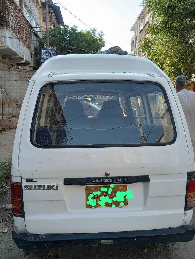 Suzuki Baleno 2006 GL with AC 1