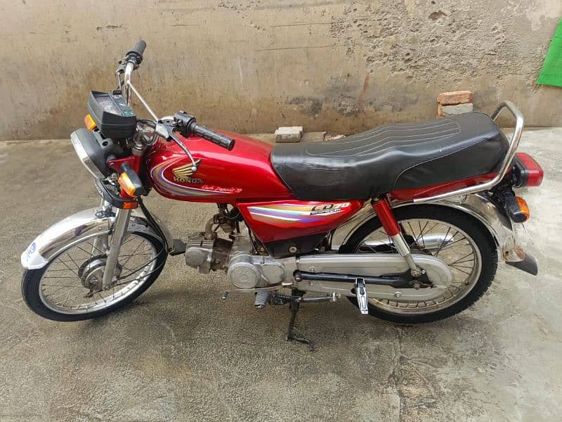 honda 70 Rabta. 03004191022 0