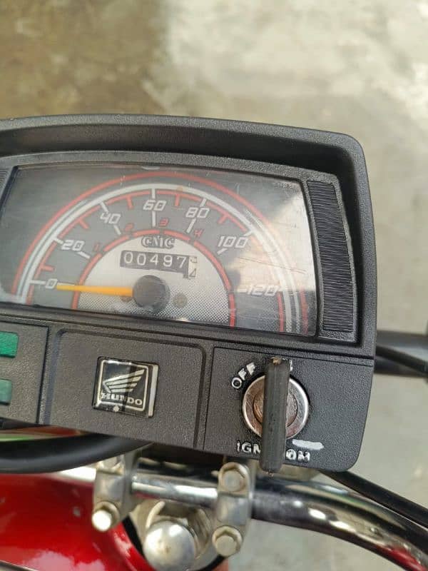 honda 70 Rabta. 03004191022 6