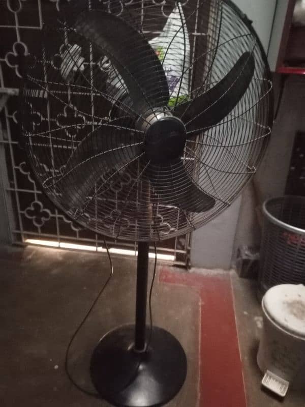 Royal Pedestal Fan 1