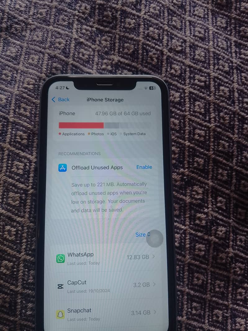 iphone XR 64gb non Pta 1