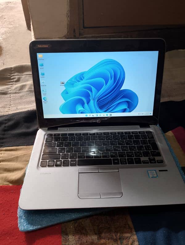 Hp EliteBook 840 G3 , Core i5 , 6th Generation, 8GB RAM,128GB 3