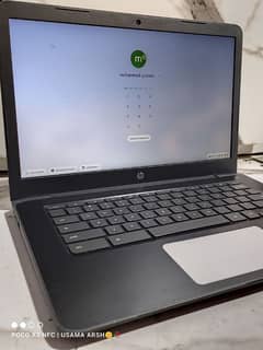 hp Chromebook 4gb 32gb