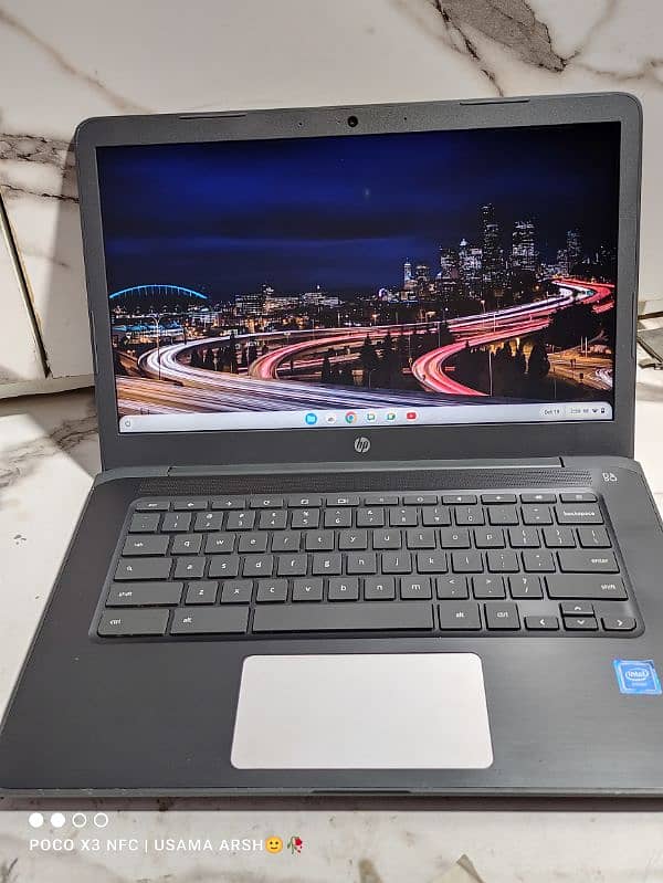 hp Chromebook 4gb 32gb 1