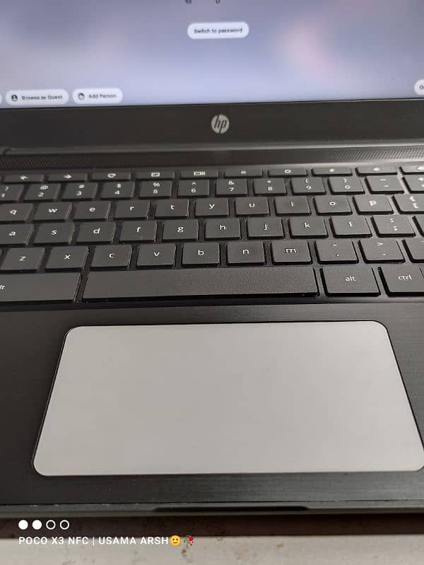 hp Chromebook 4gb 32gb 4