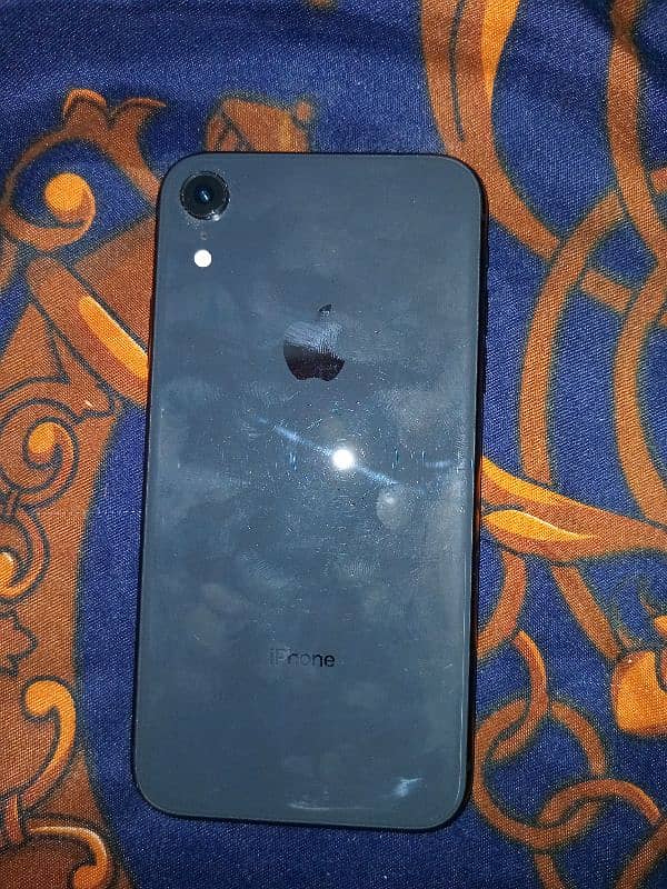 iPhone xr 64 GP  battery 93% alll ok water pack  condition 10/9 1