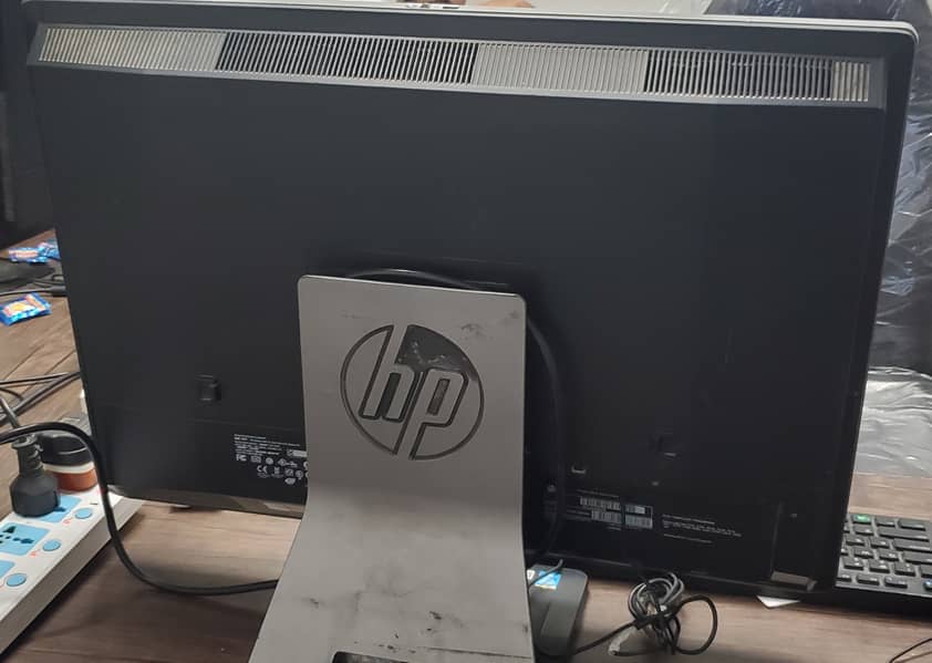 HP EliteOne 800 All in One PC i5-4th Gen 2