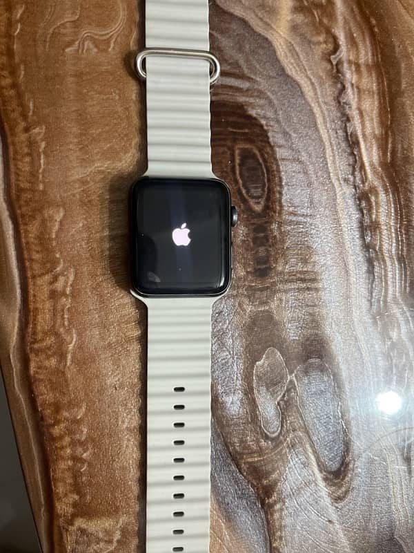 Apple watch series 3 Nike Edition 4