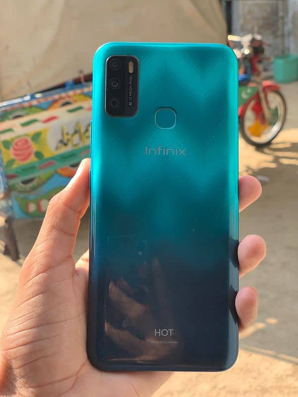 Infinix Hot 9 Play 4