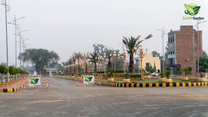 Safari Garden Housing Scheme The Best Plot For YOu 12