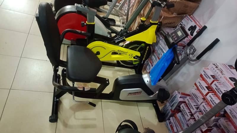 Running Treadmils Cycles Ellipticals Electric Machines 4