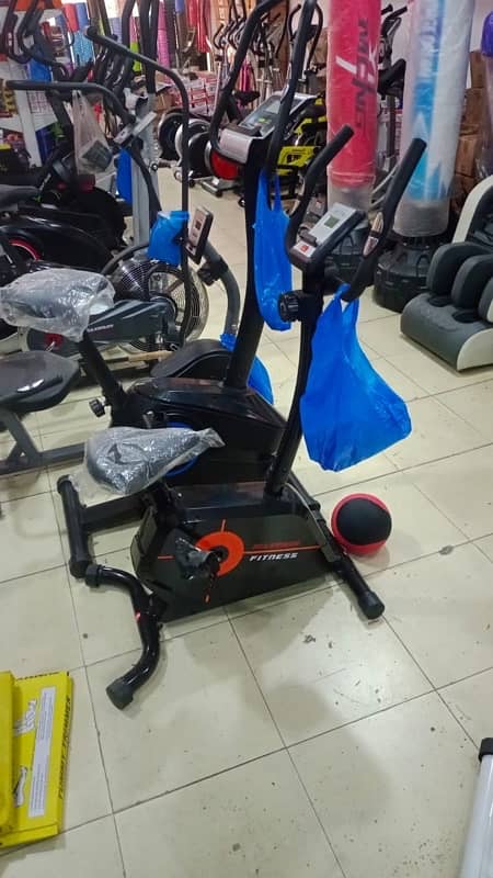 Running Treadmils Cycles Ellipticals Electric Machines 9