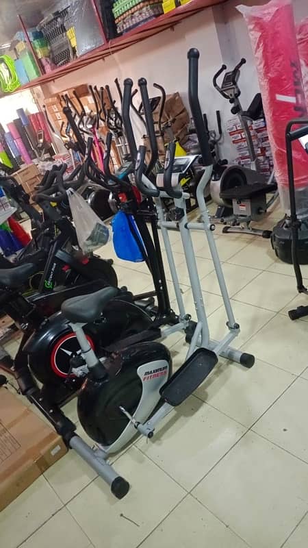 Running Treadmils Cycles Ellipticals Electric Machines 10