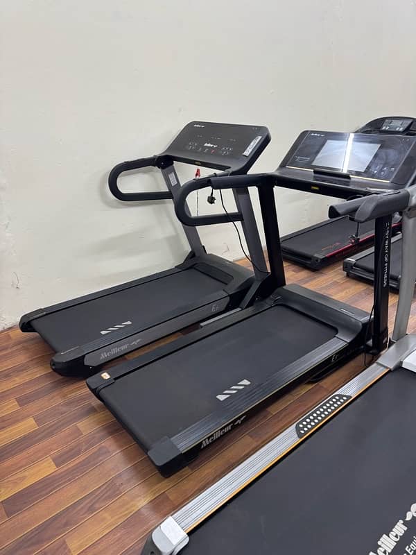 Running Treadmils Cycles Ellipticals Electric Machines 11