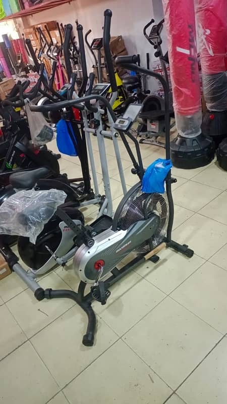 Running Treadmils Cycles Ellipticals Electric Machines 12