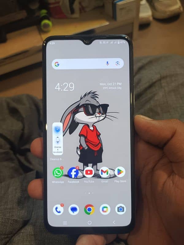 Vivo v21e 1