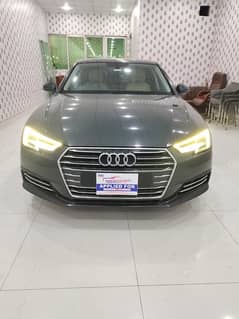 Audi A4 2016