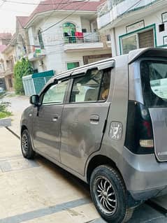 Suzuki Wagon R 2017 0