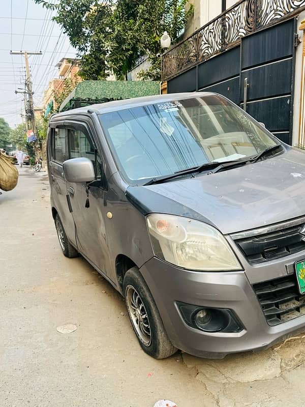 Suzuki Wagon R 2017 2