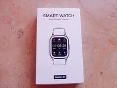 Magnetic Chargeable Smart watch Model R1