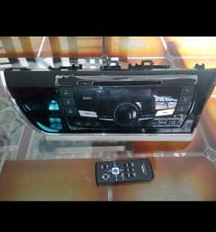 Corolla mp3 DVD Player genuine