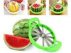 Watermelon Cutter Slicer Stainless Steel