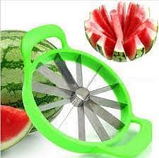 Watermelon Cutter Slicer Stainless Steel 1