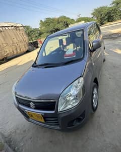 Suzuki Wagon R 2018