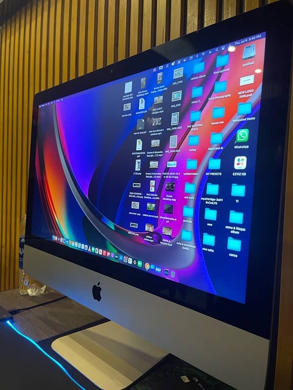 Apple IMac 8/512 Full HD Display 3