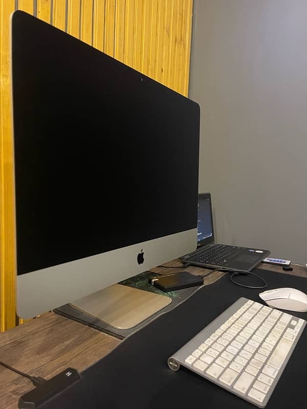 Apple IMac 8/512 Full HD Display 5