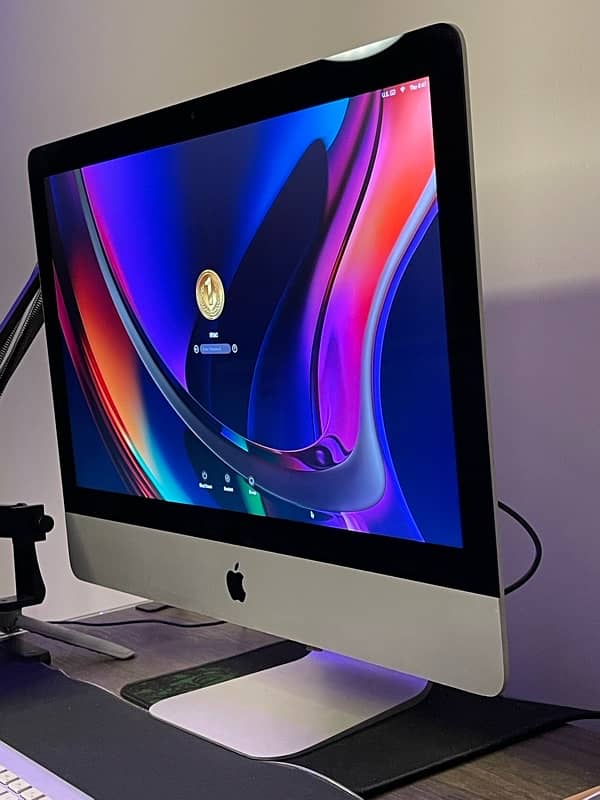 Apple IMac 8/512 Full HD Display 12