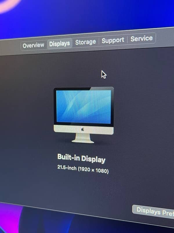 Apple IMac 8/512 Full HD Display 18