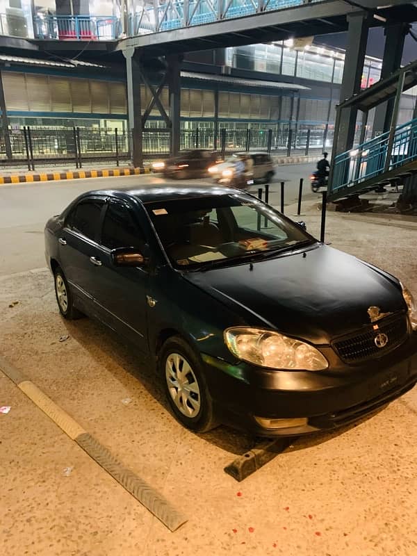 Toyota Corolla Altis 2006 4