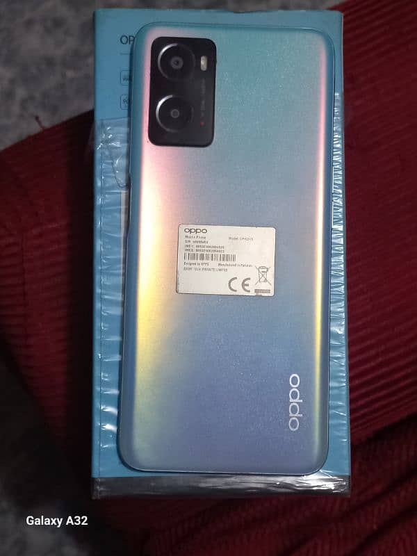 oppo A76 0