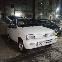 Suzuki Mehran VX 2002