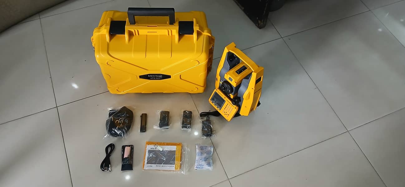 Sokkia OS Total Station USB Non Prism RTK GNSS Drone Land Surveyor 1