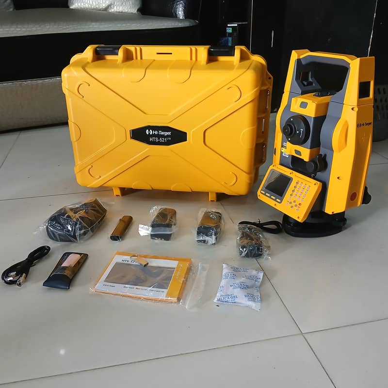 Sokkia OS Total Station USB Non Prism RTK GNSS Drone Land Surveyor 3