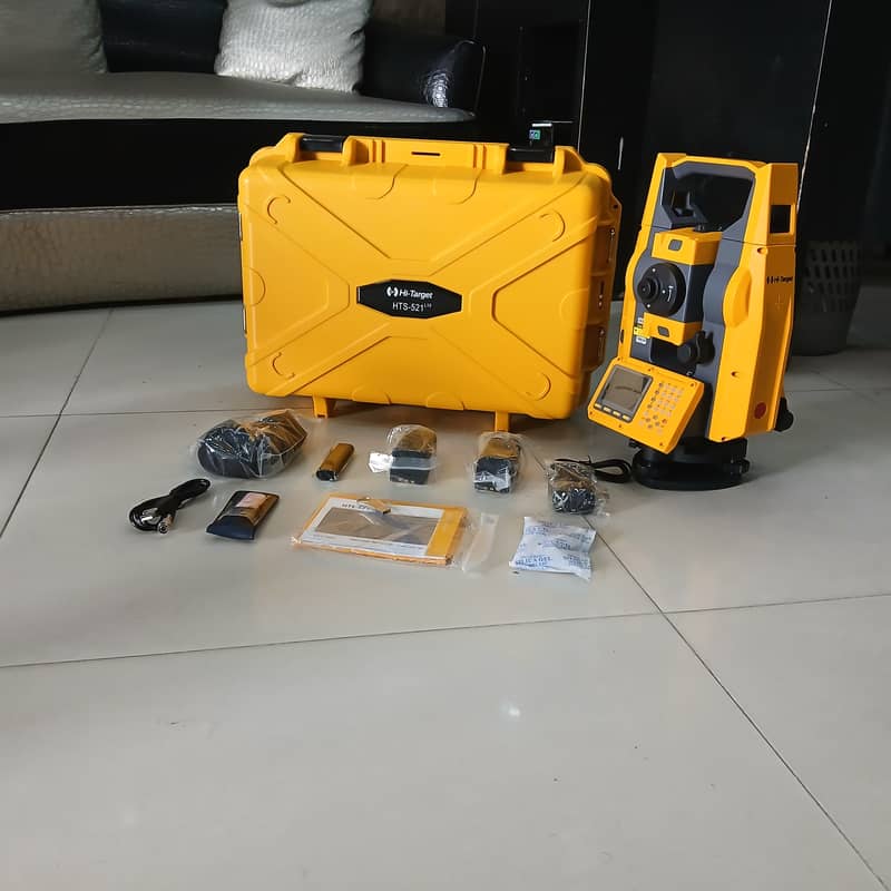 Sokkia OS Total Station USB Non Prism RTK GNSS Drone Land Surveyor 4