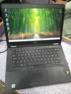 Dell i5 6th gen