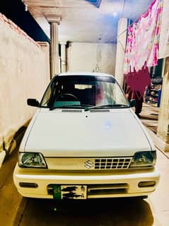 Suzuki Mehran VXR 2018