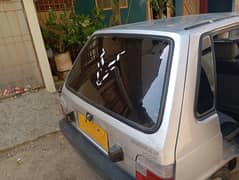 Suzuki Mehran VX 1991